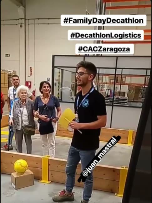 Family Day · Decathlon Zaragoza